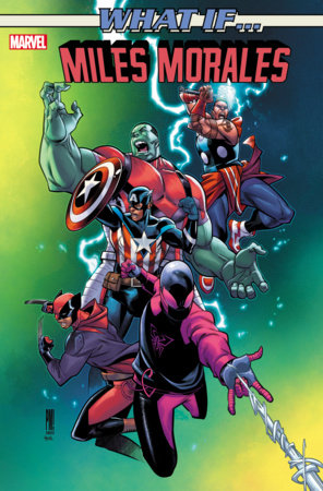What If... Miles Morales #5