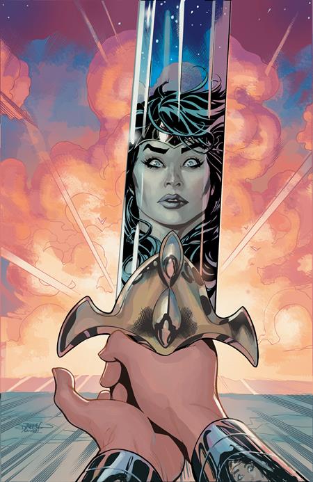 Wonder Woman #781