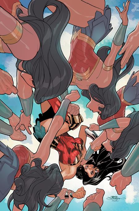 Wonder Woman #782