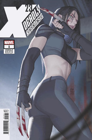 X-23: Deadly Regenesis #1 Women's History Month Variant (2023)
