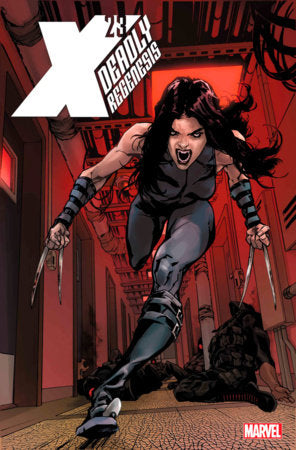 X-23: Deadly Regenesis #1 (2023)