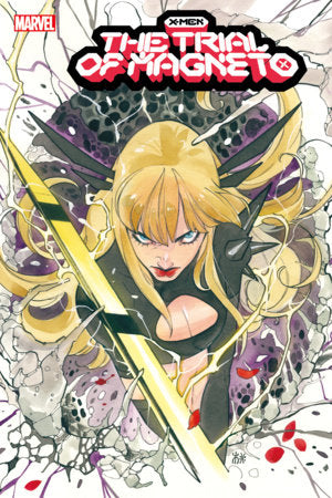 X-Men The Trial of Magneto #3 Peach Momoko Variant