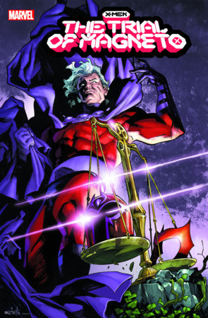 X-Men The Trial of Magneto #3