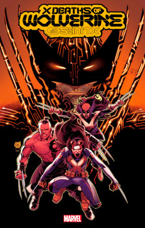 X Deaths of Wolverine #3